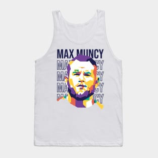 Max Muncy on WPAP 1 Tank Top